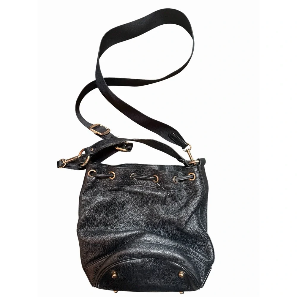 COACH drawstring shoulder bag Dempsey